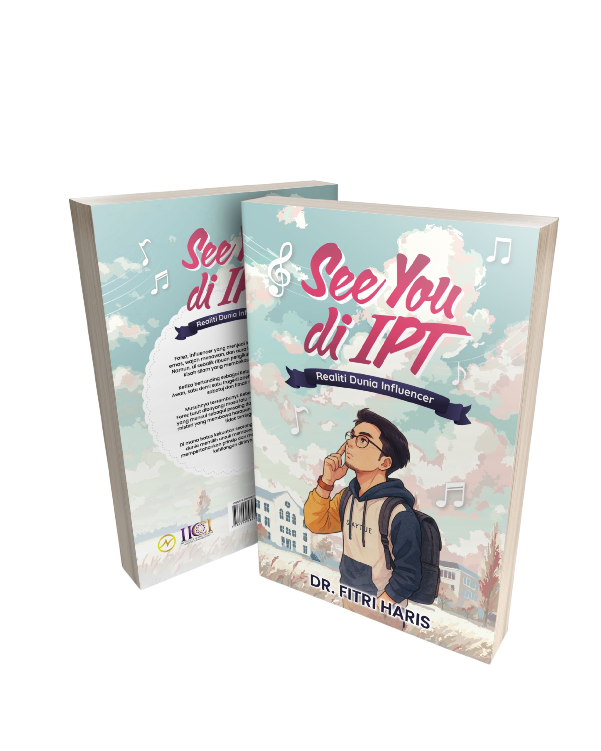 Novel See You di IPT