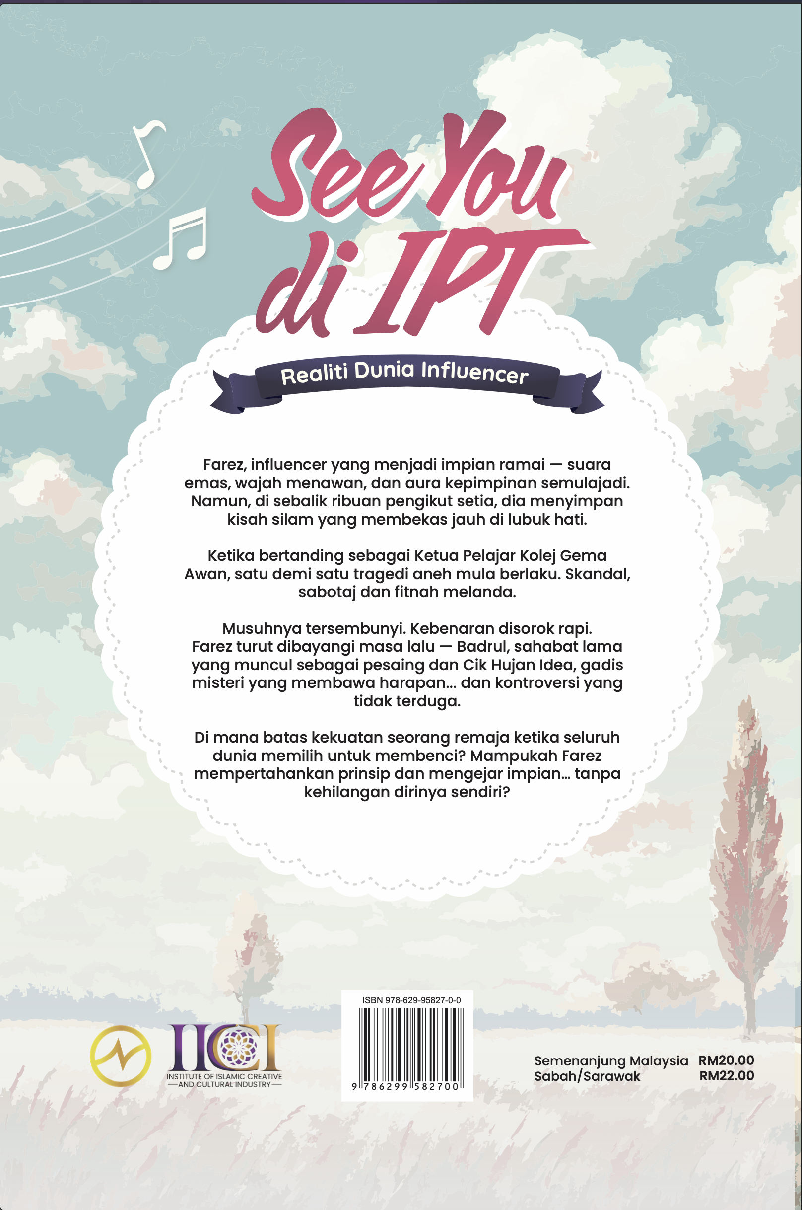 Novel See You di IPT - Image 3