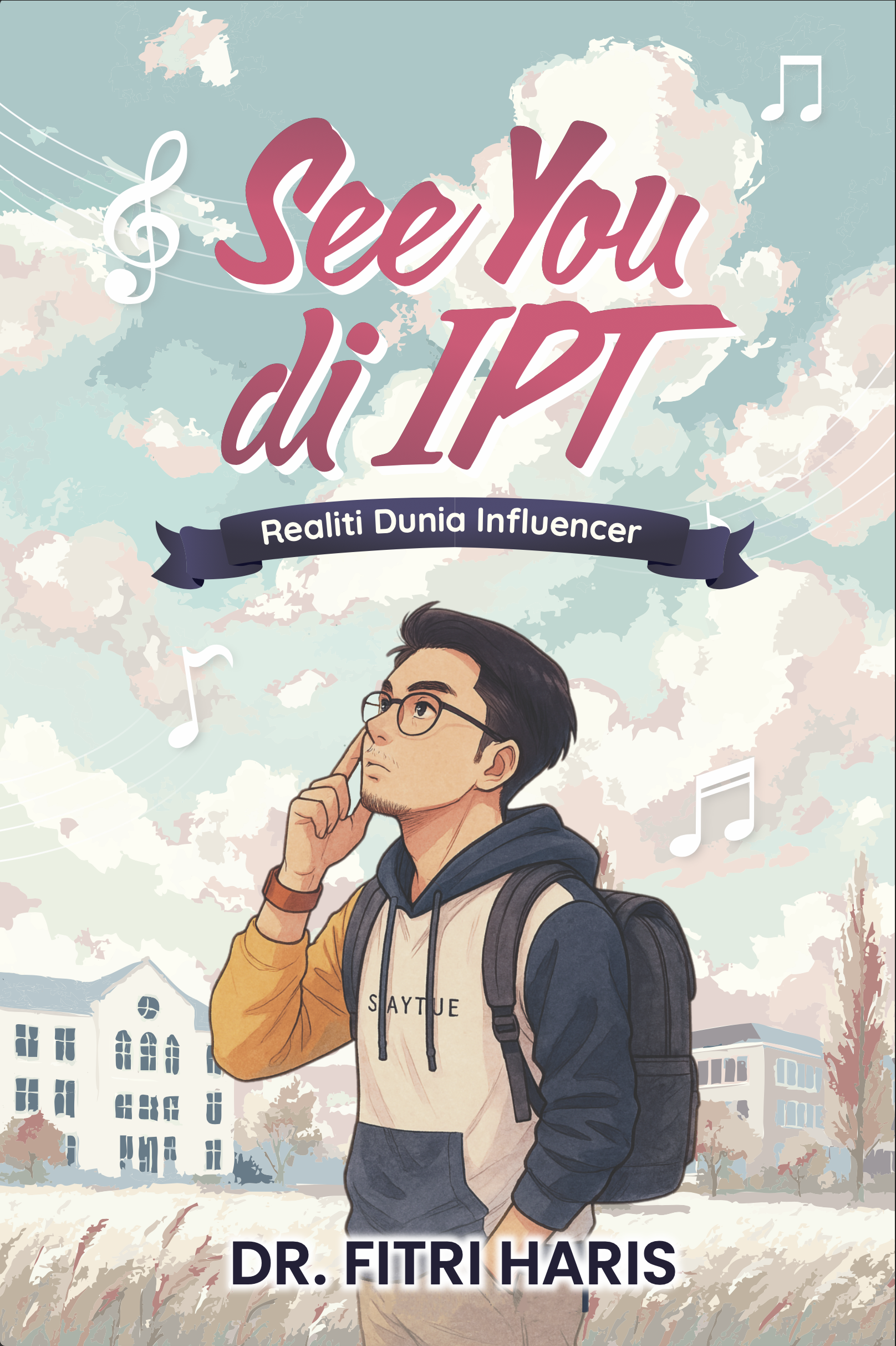 Novel See You di IPT - Image 2